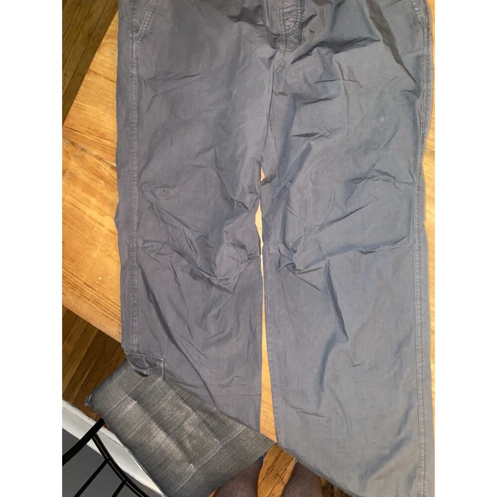 Women’s Garage Cargo Pants Pull On Drawstring Petite Small